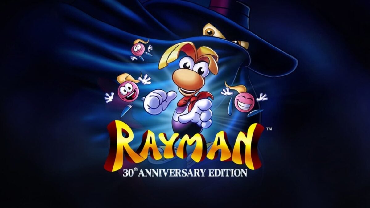Rayman deja de ser un recuerdo y su remake apunta a la nueva generación