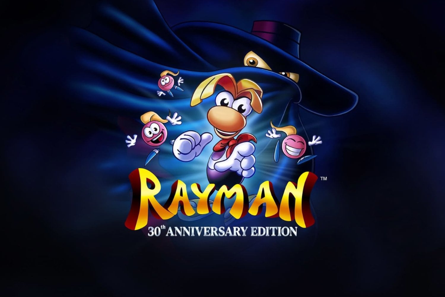 Rayman deja de ser un recuerdo y su remake apunta a la nueva generación