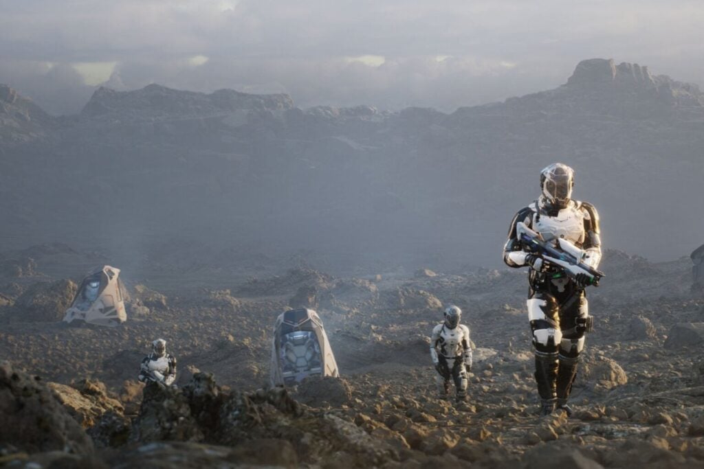 No es solo explorar el espacio: el juego que quiere que cada planeta sea un desafío real