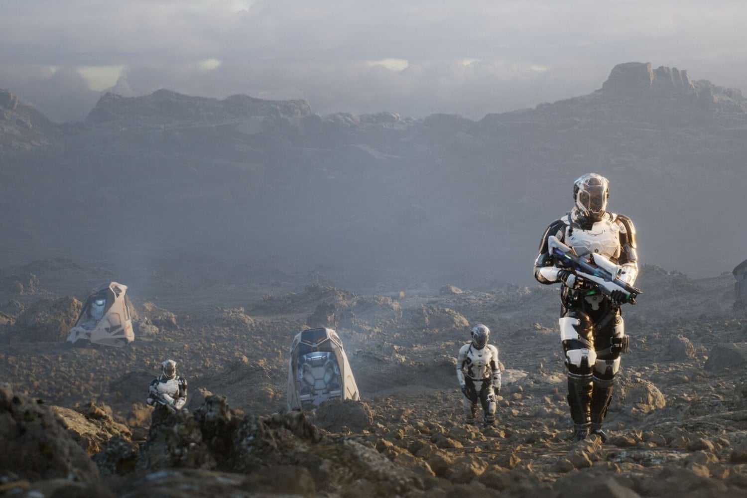 No es solo explorar el espacio: el juego que quiere que cada planeta sea un desafío real