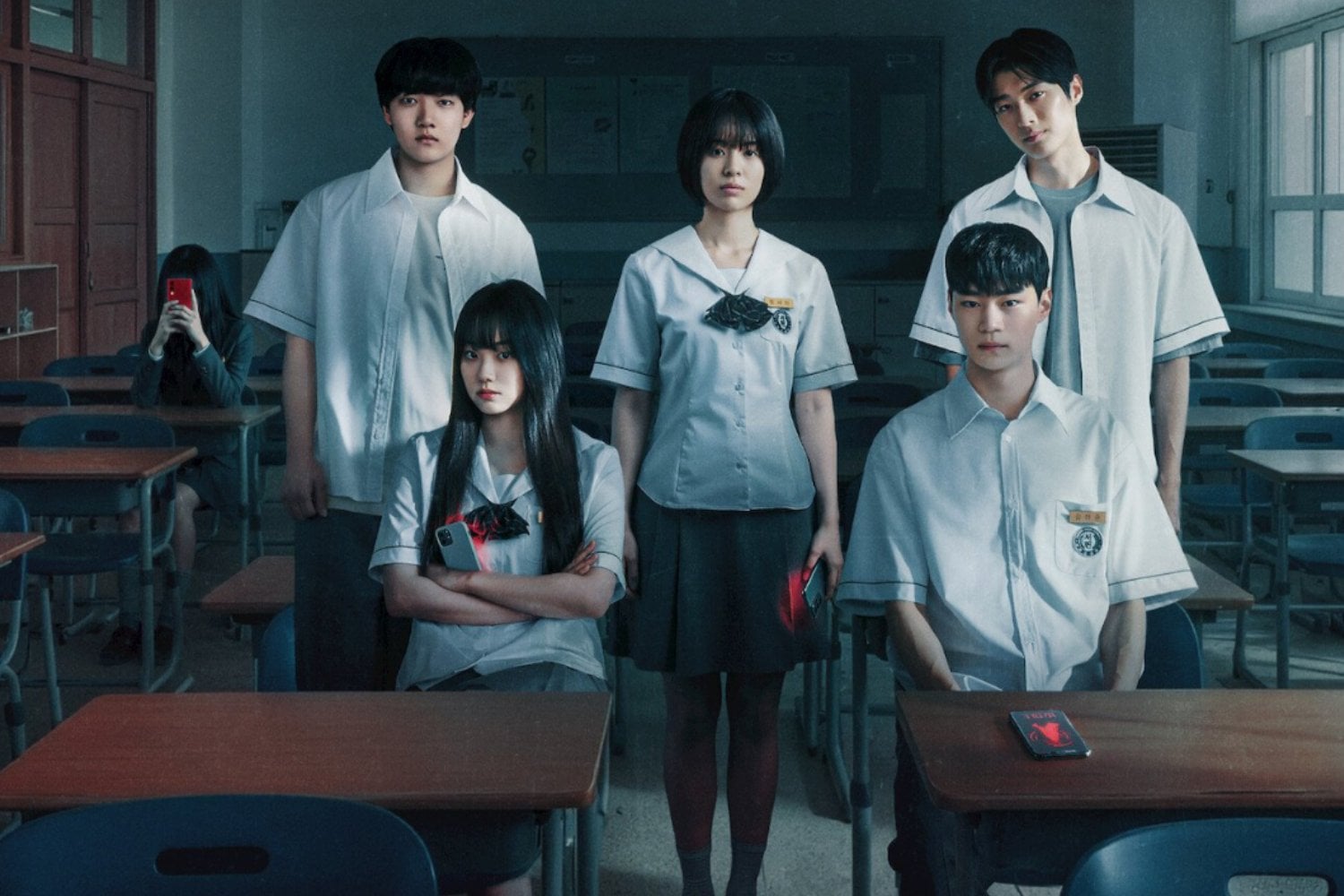 Una app que concede deseos… y marca tu final: el K-drama que convierte la curiosidad en una trampa mortal