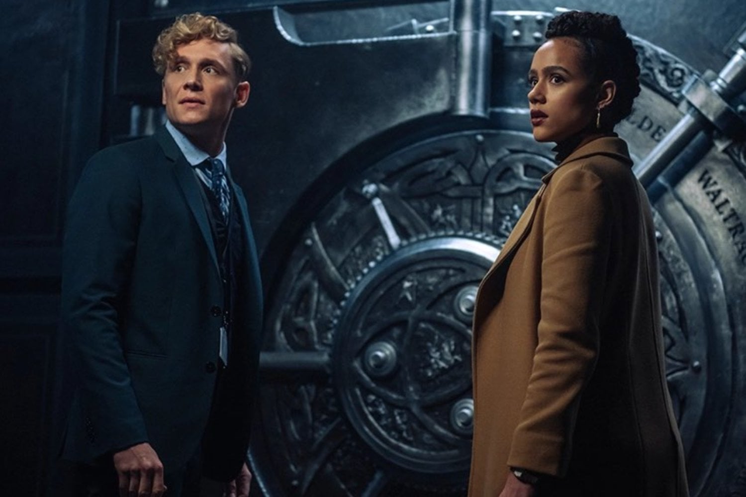 El ladrón más inesperado del apocalipsis: la historia que convirtió las cajas fuertes en el verdadero espectáculo