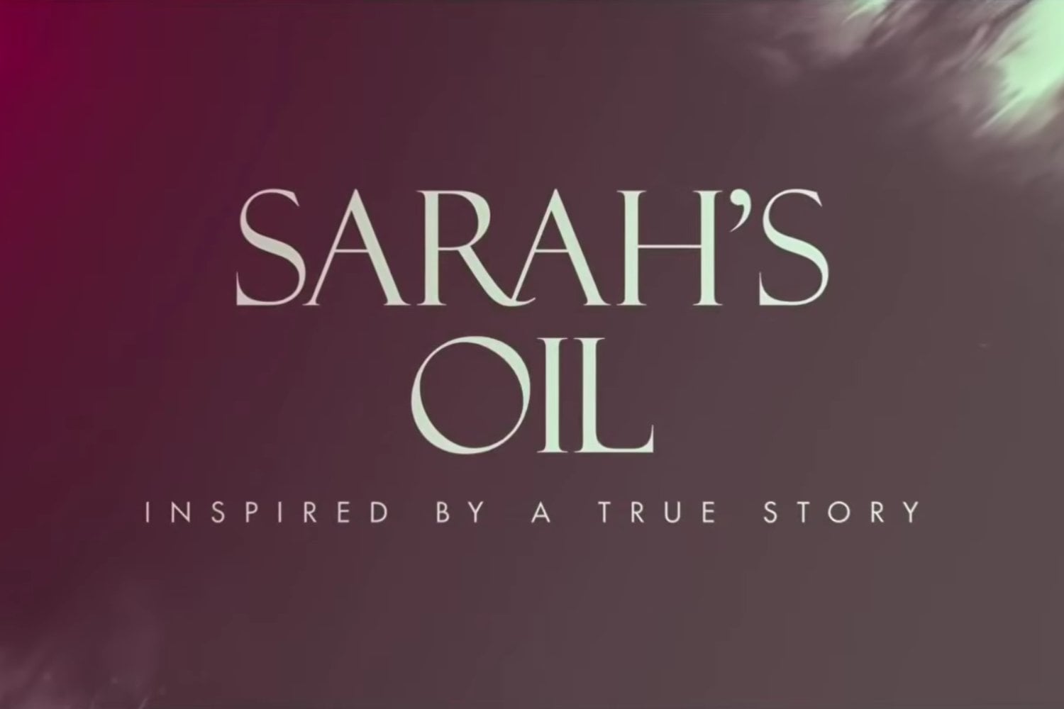 La historia real de una niña que encontró petróleo y tuvo que defenderlo de todo un sistema