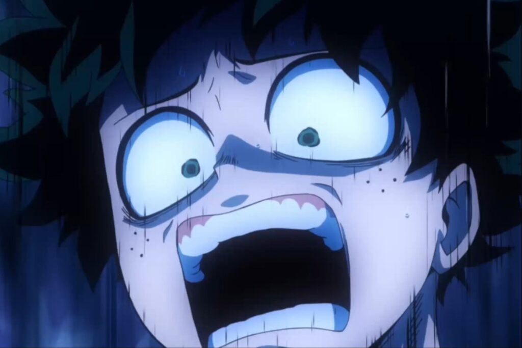 La voz de Deku se mete en un escándalo real… y termina borrando todo