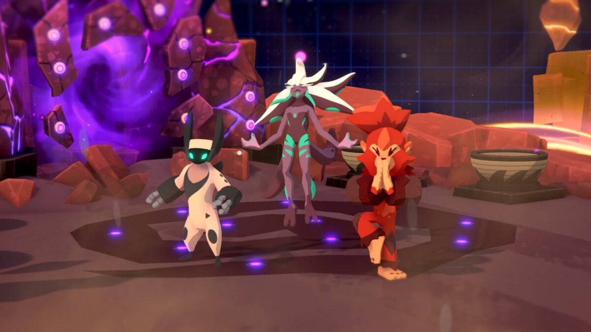 El giro inesperado de Temtem: Swarm ya es oficial y cambia todo lo que conocías