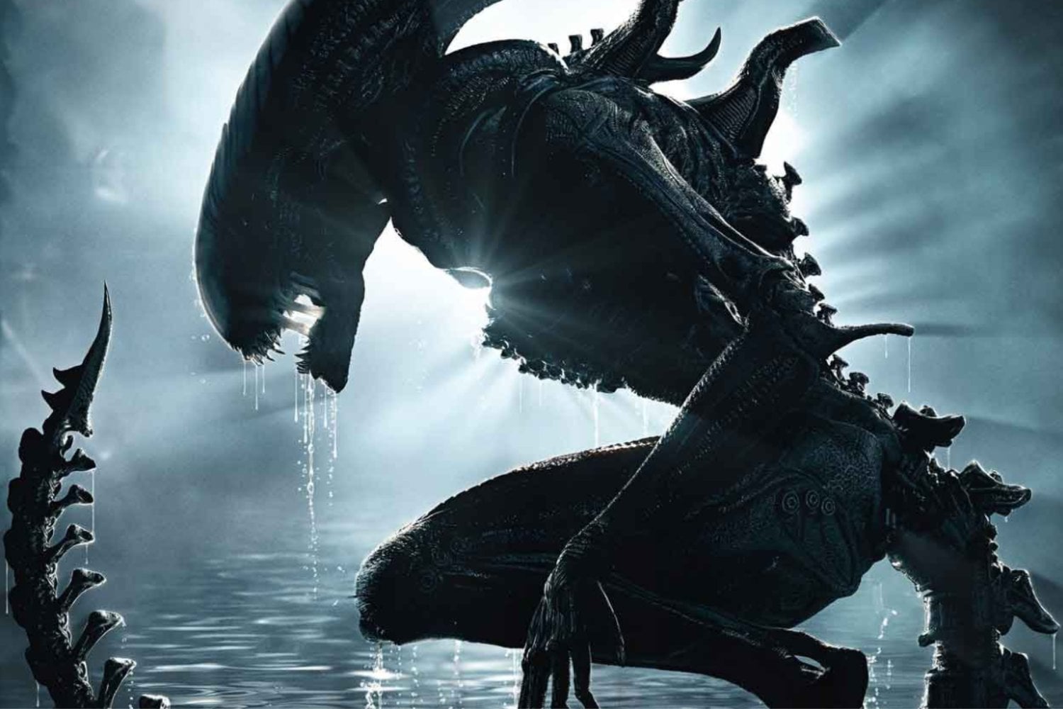 El inesperado salto de una estrella de Juego de tronos a una de las sagas más inquietantes de la ciencia ficción