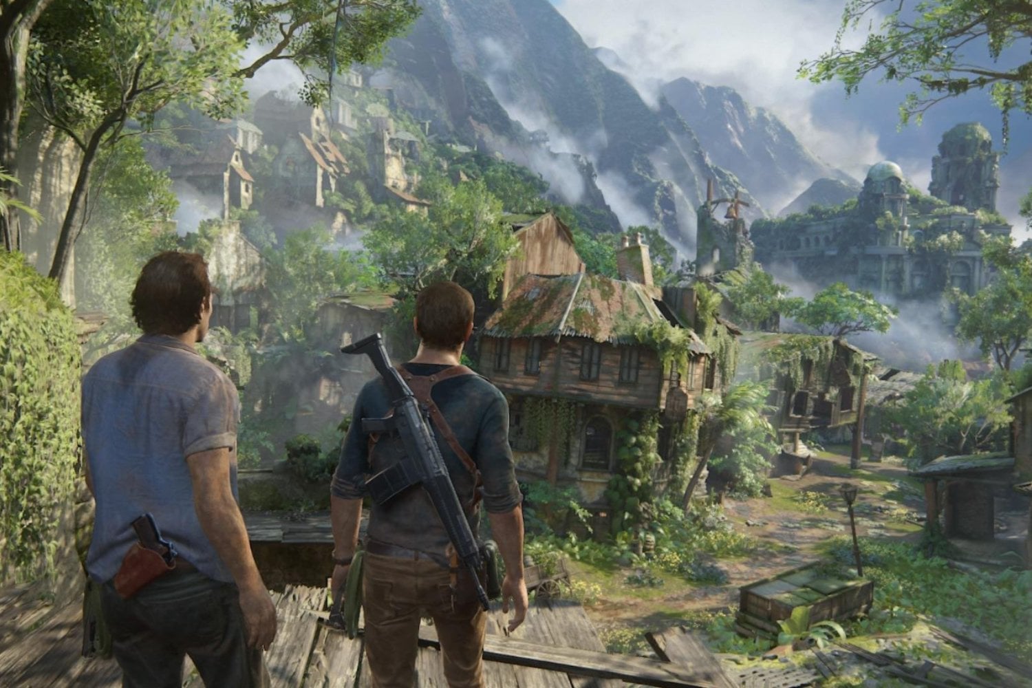 El día que Uncharted 4 estuvo a punto de fracasar y Sony tuvo que intervenir