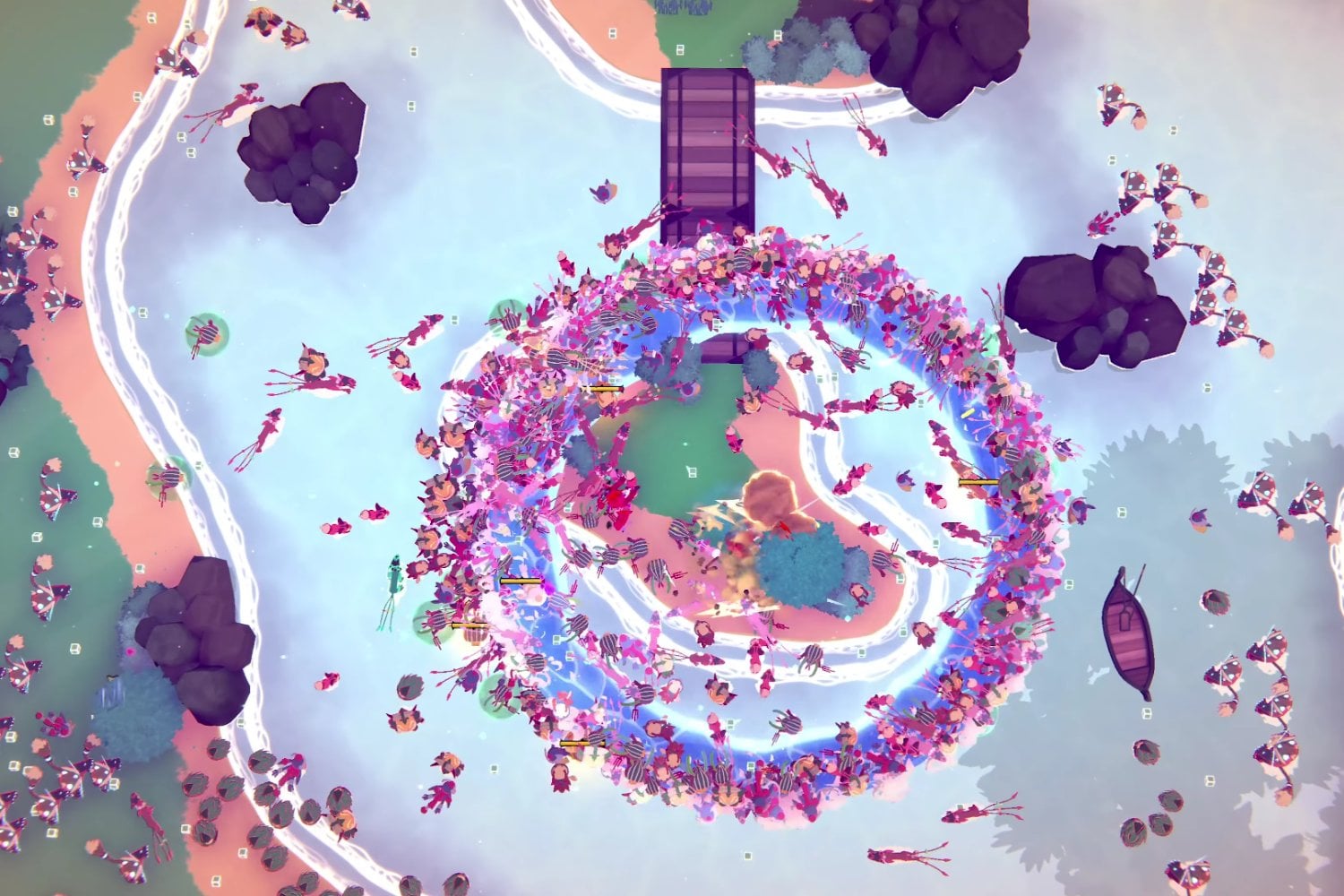 El giro inesperado de Temtem: Swarm ya es oficial y cambia todo lo que conocías