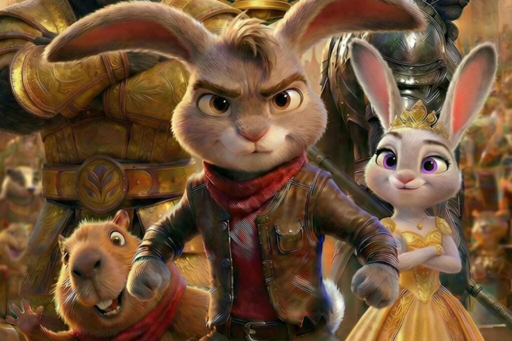 La animación cambia para siempre: una película hecha con IA promete romper las reglas del cine