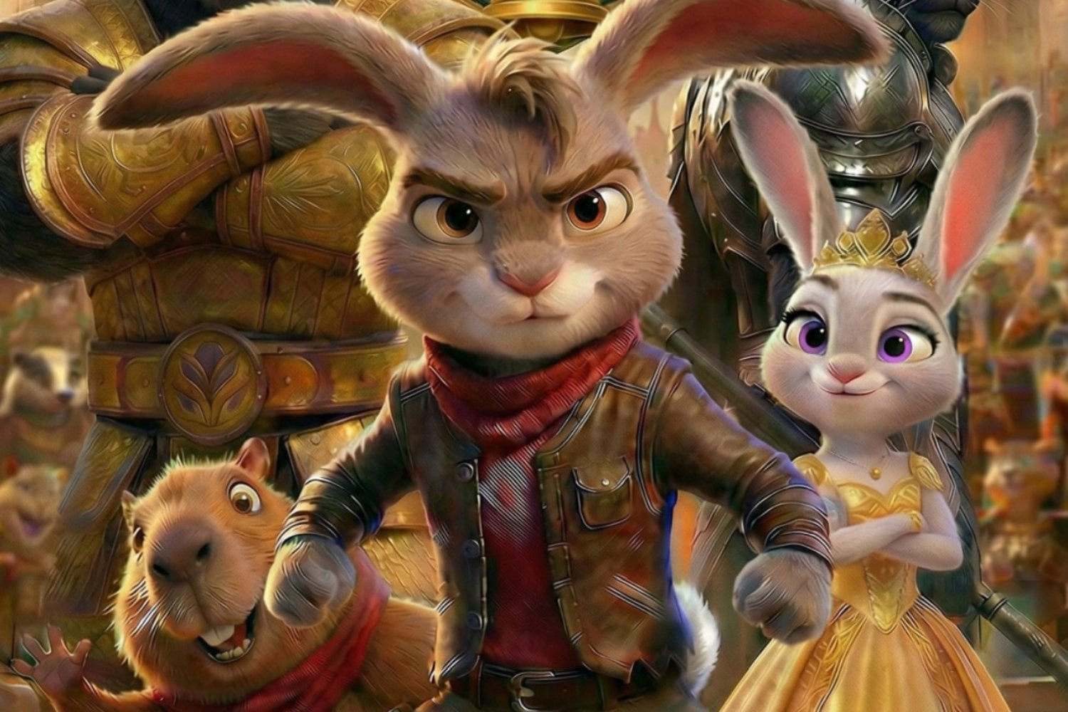La animación cambia para siempre: una película hecha con IA promete romper las reglas del cine