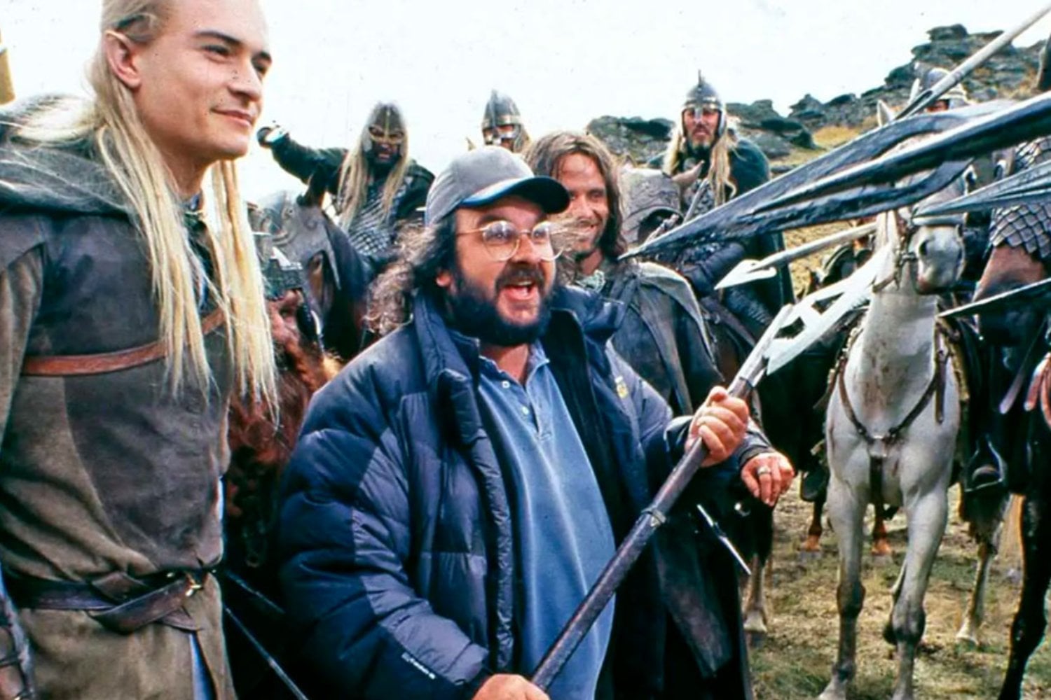 Vuelve la Tierra Media… pero hay una sombra imposible de ignorar detrás del nuevo proyecto)