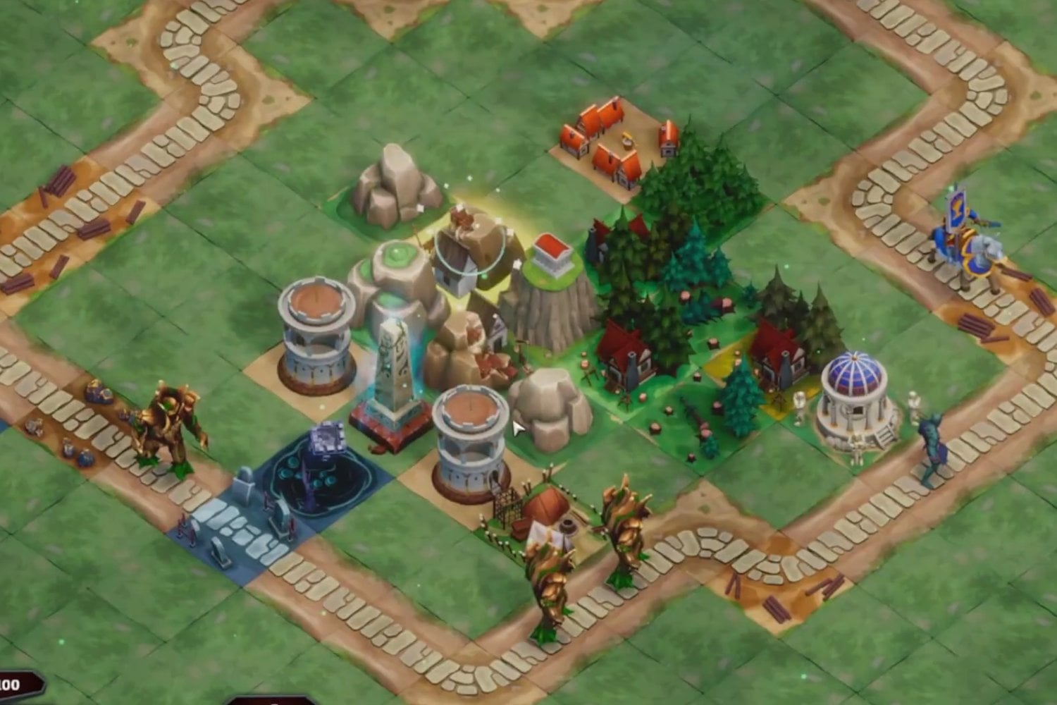 Construyes un reino… y el propio juego lo reinicia todo: el bucle que cambia cada decisión