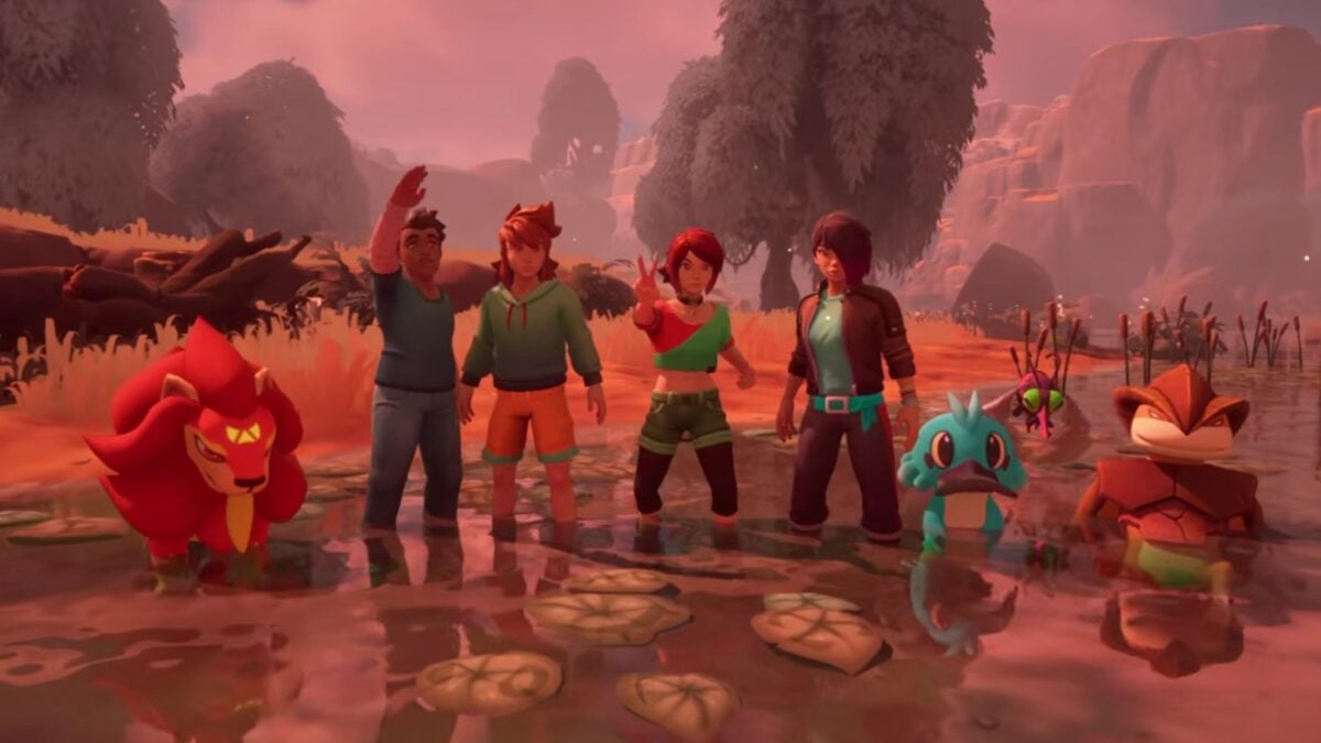 Temtem cambia las reglas: el nuevo juego que transforma su mundo en una lucha por sobrevivir