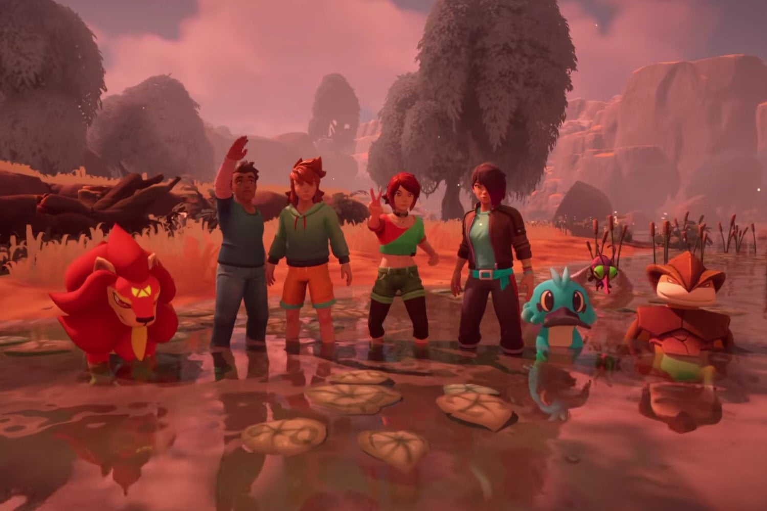 Temtem cambia las reglas: el nuevo juego que transforma su mundo en una lucha por sobrevivir