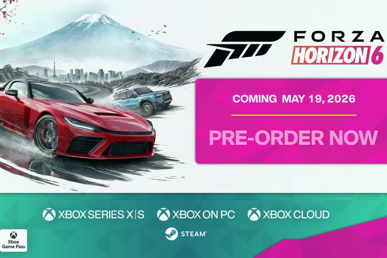 Forza Horizon 6 sorprende con un nivel de detalle que va mucho más allá de lo visual