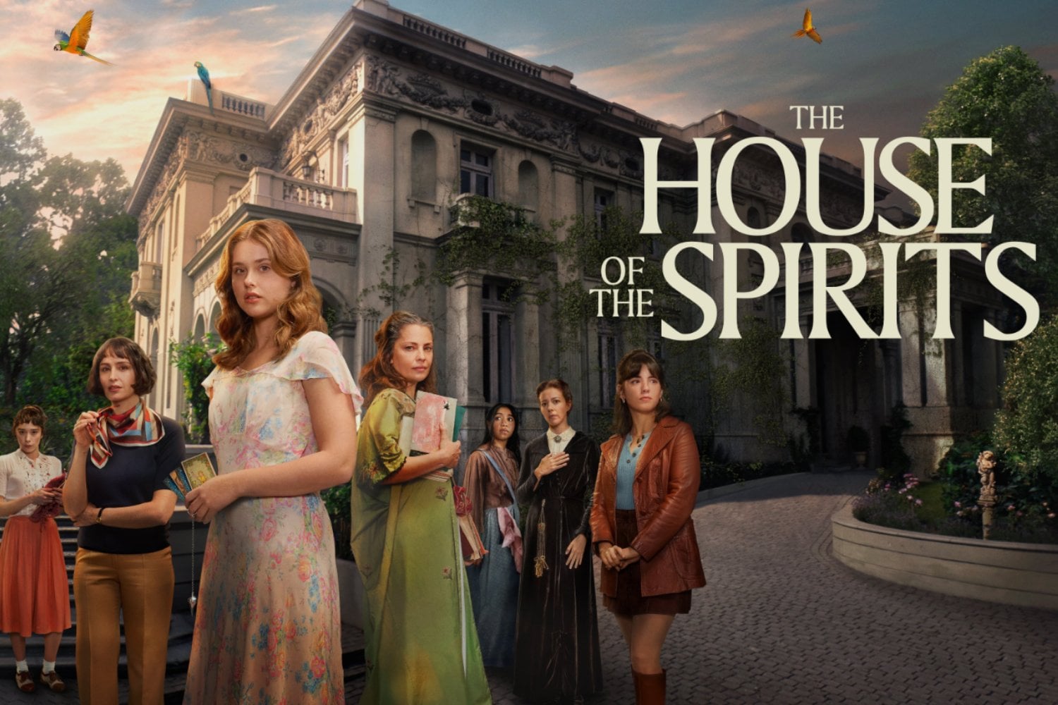 El clásico latinoamericano que vuelve convertido en serie… y no es como lo recordabas