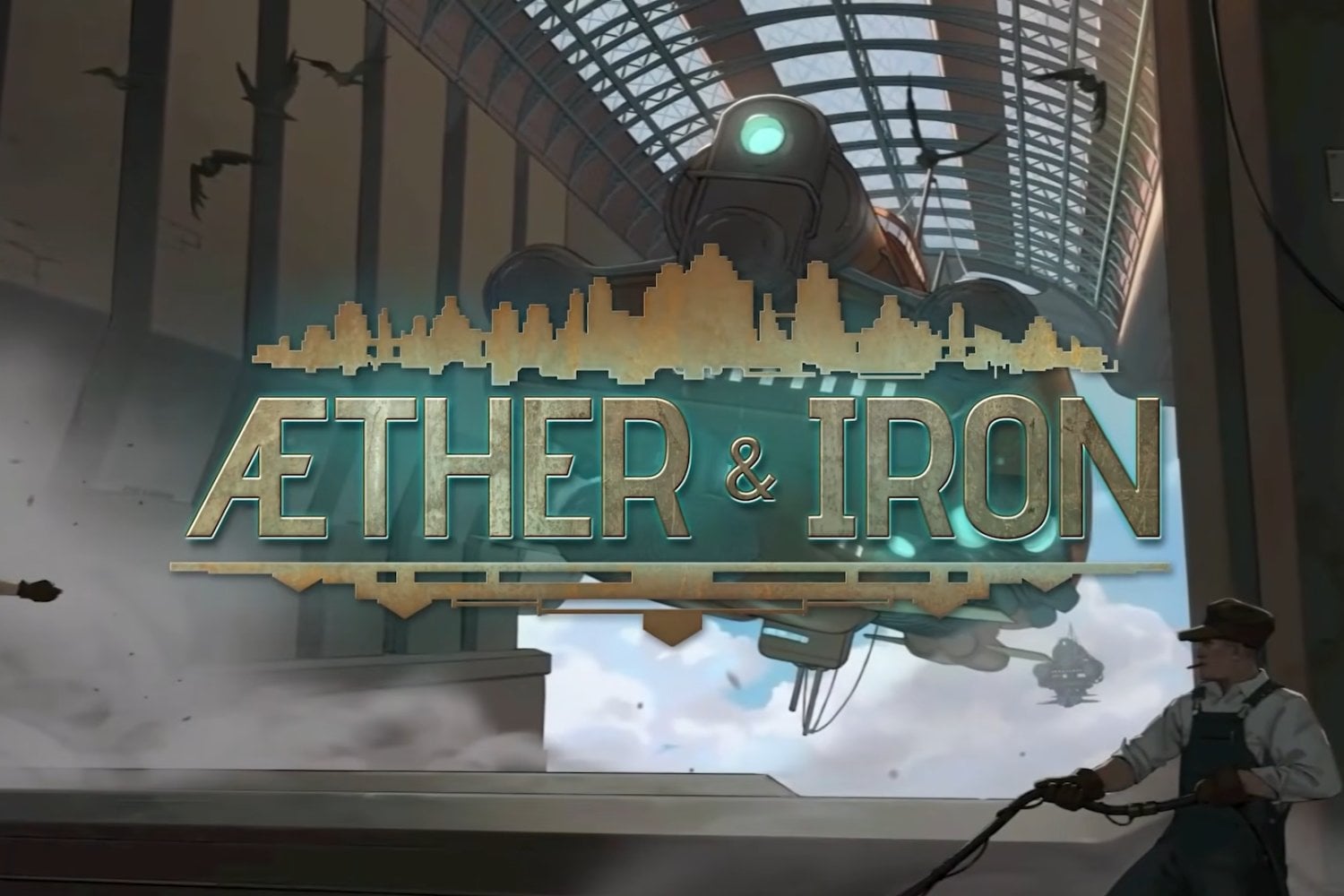 Una Nueva York que desafía la gravedad: el RPG que convierte cada decisión en una conspiración