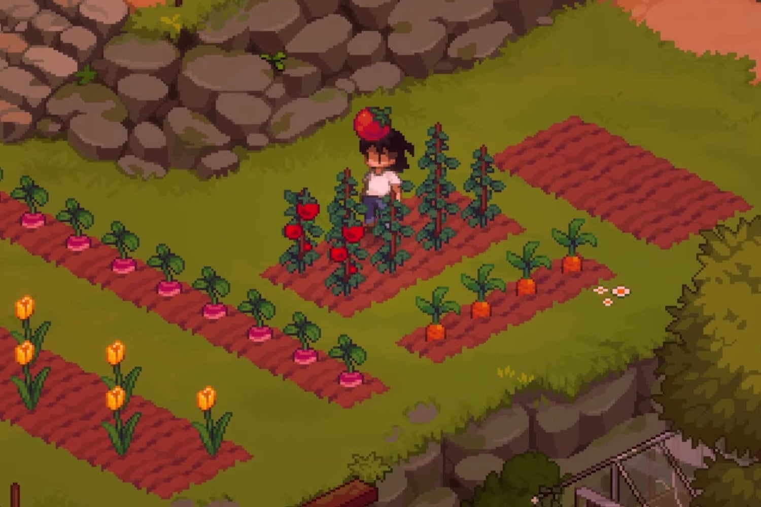 Cultivar ya no es suficiente: este juego convierte la vida rural en un misterio inquietante