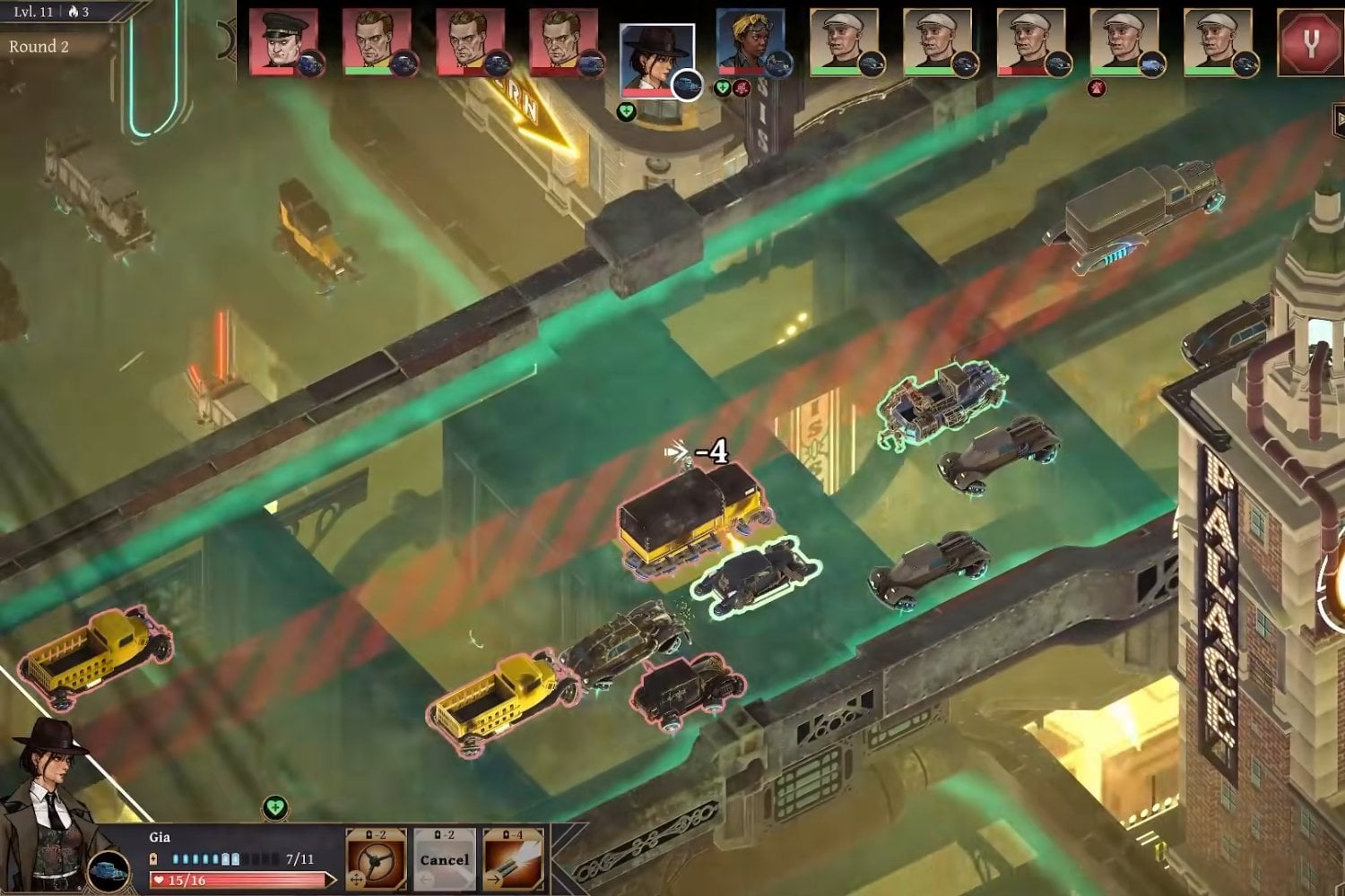 Una Nueva York que desafía la gravedad: el RPG que convierte cada decisión en una conspiración