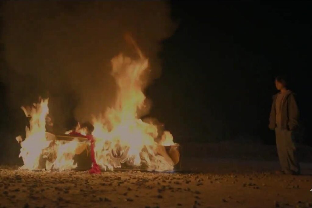 Entre amor y traición: el thriller donde confiar puede costarte la vida