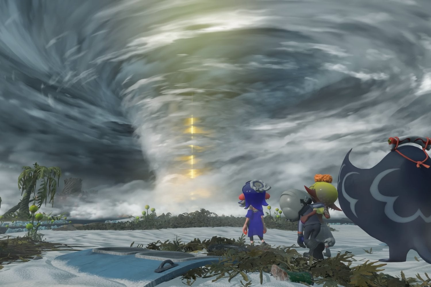 El regreso que nadie vio venir: el proyecto clave de Nintendo vuelve a aparecer