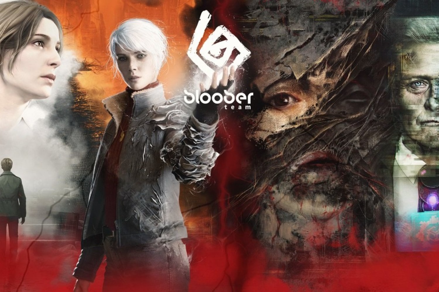 El estudio que sorprendió con Silent Hill ahora apuesta todo… y podría cambiar el terror moderno