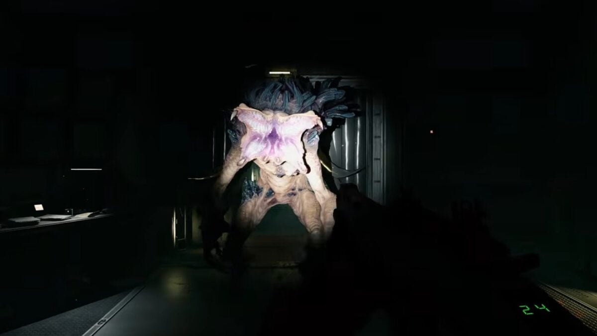 Tormentas, alienígenas y supervivencia extrema: el shooter que quiere llevar el terror a otro nivel