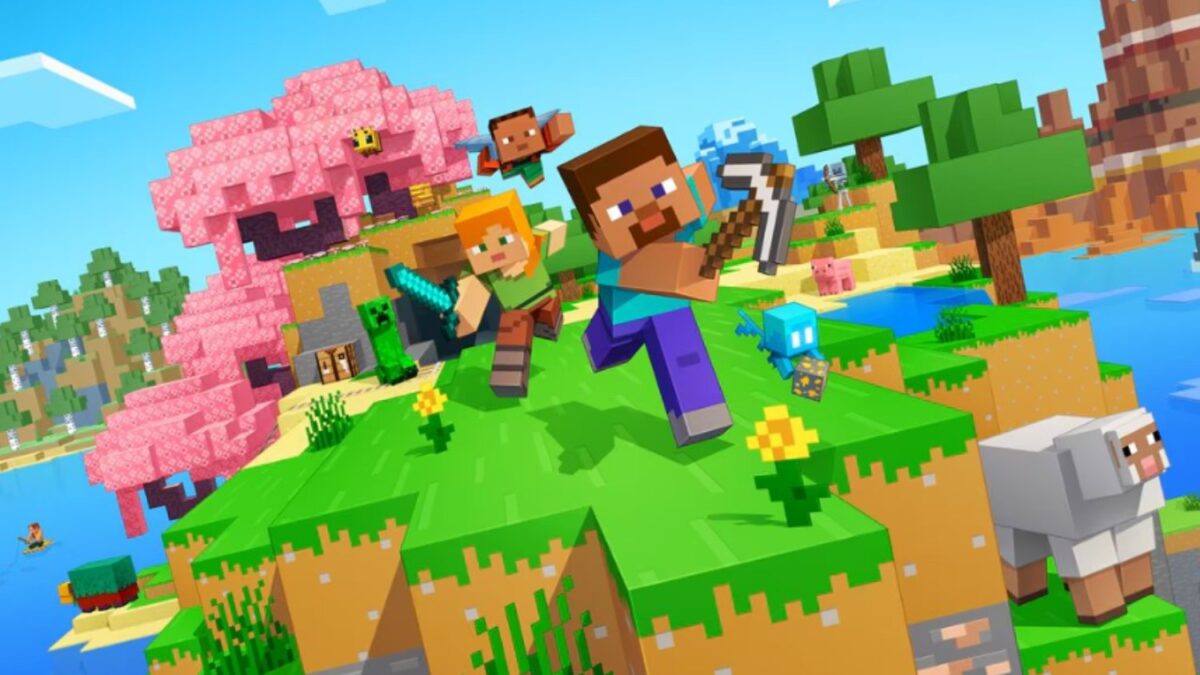 Minecraft Balb Una sombra basta para encenderlo todo: el misterio de “Blub” agita a la ...
