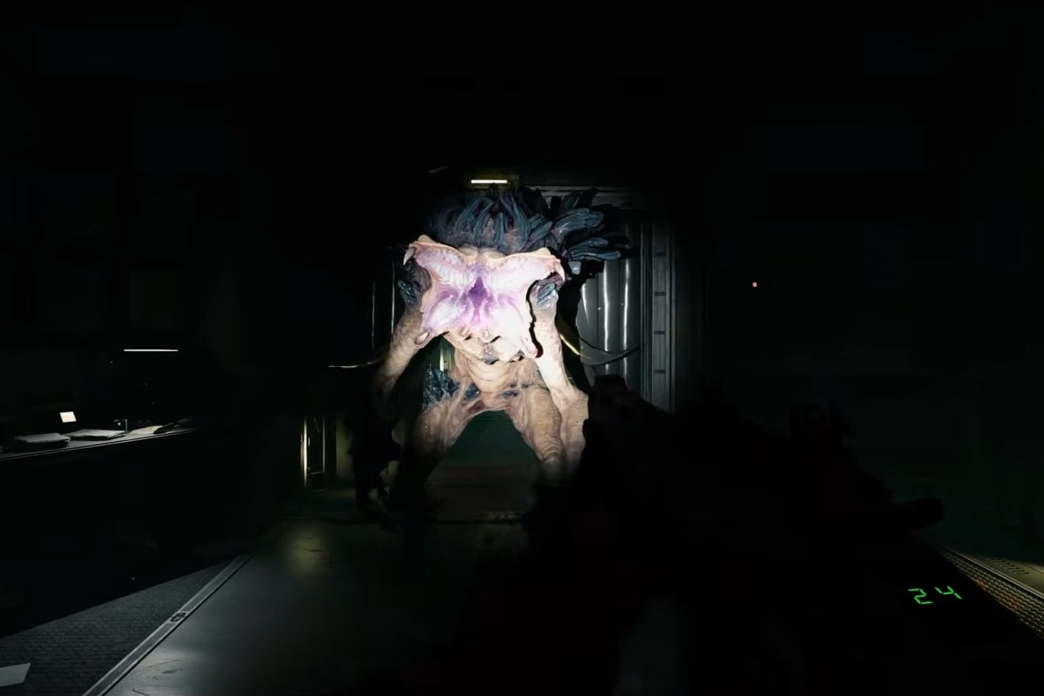 Tormentas, alienígenas y supervivencia extrema: el shooter que quiere llevar el terror a otro nivel