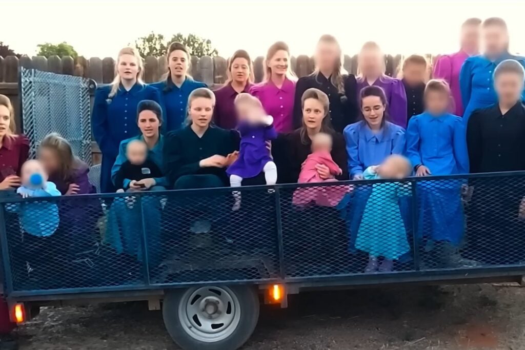 Esta docuserie muestra lo que ocurre dentro de una secta… y cuesta creerlo