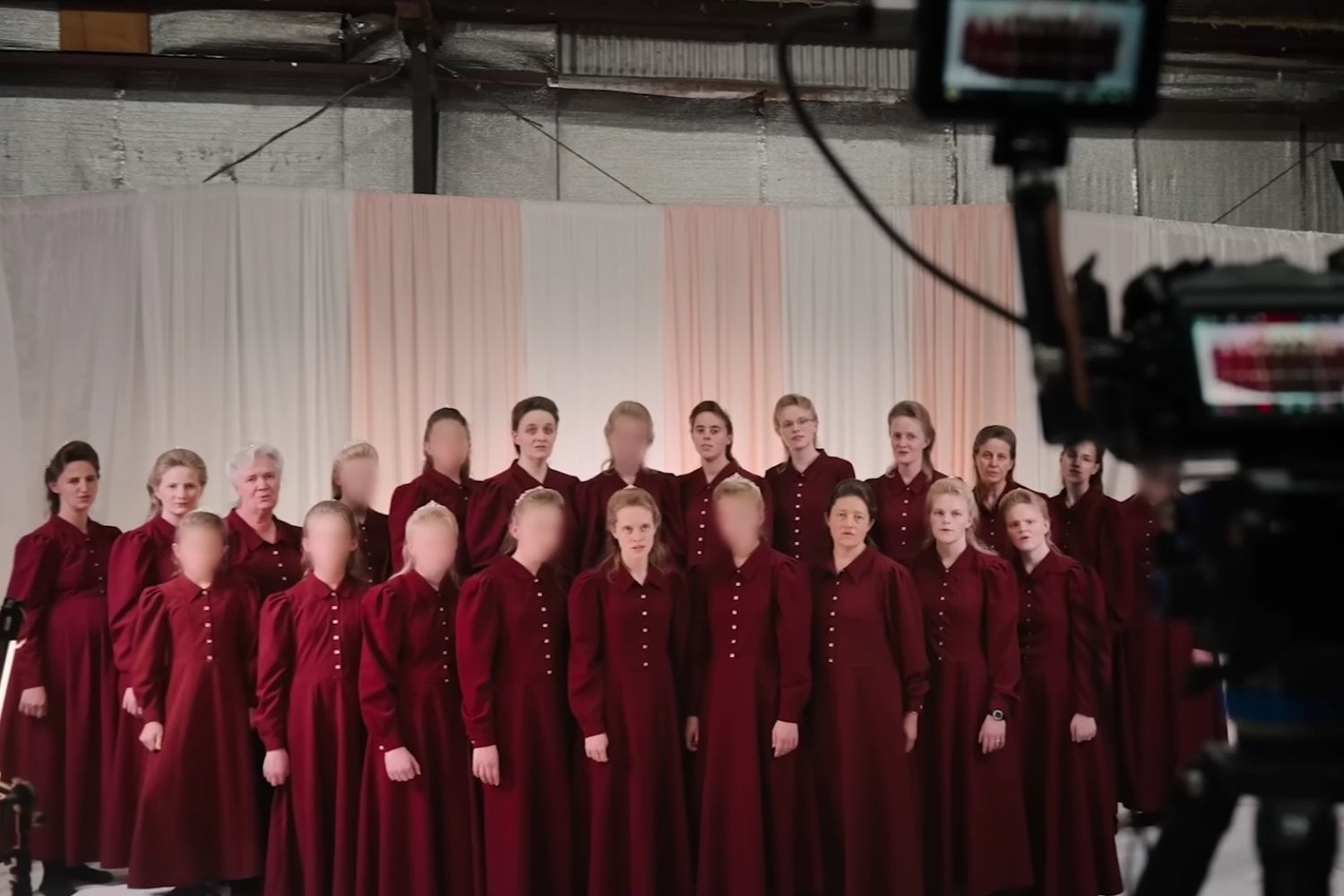 Esta docuserie muestra lo que ocurre dentro de una secta… y cuesta creerlo