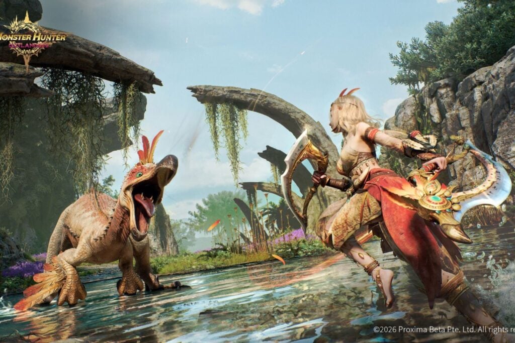 La nueva cacería ya empezó… y lo que trae esta beta de Monster Hunter cambia cómo se juega