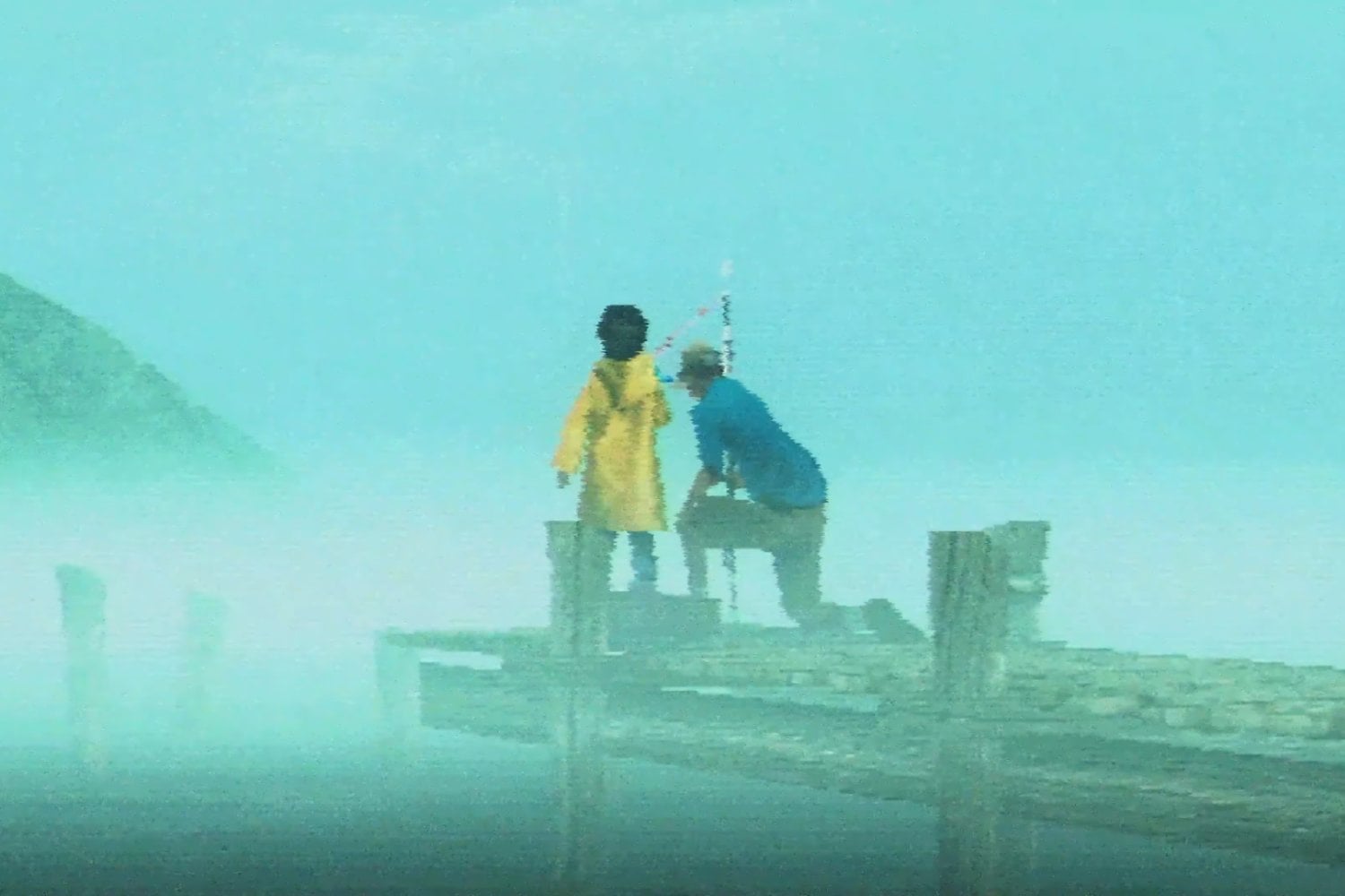 El GOTY que nadie vio venir: este juego de pesca esconde algo mucho más inquietante