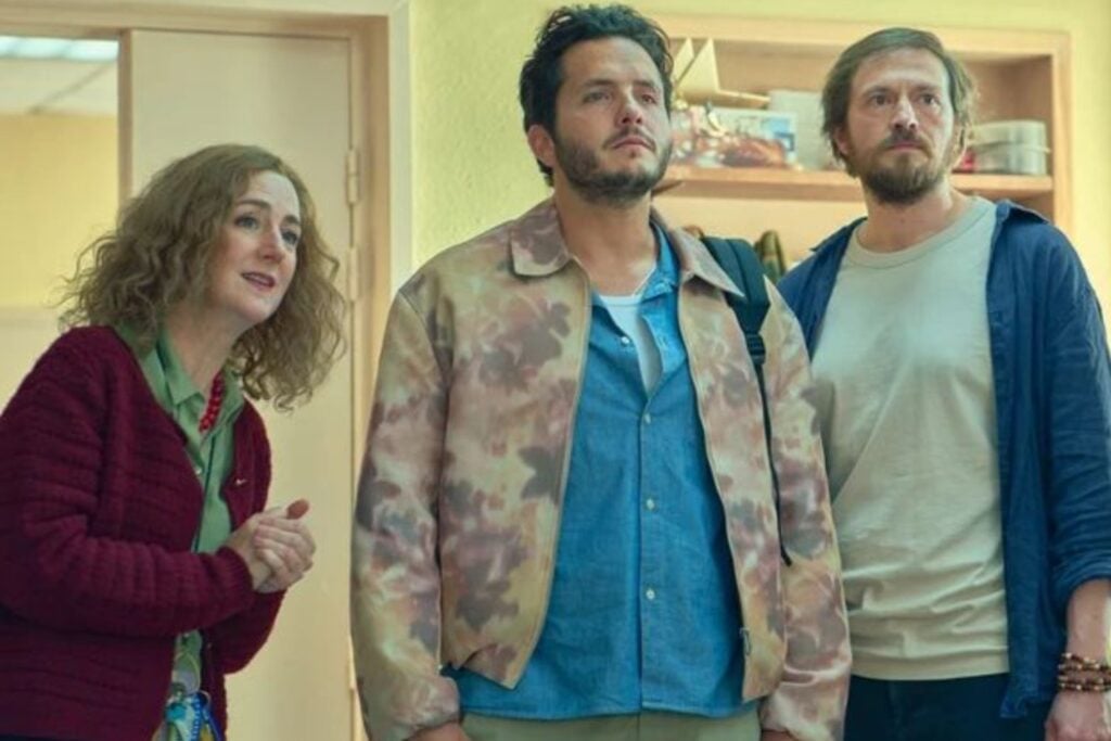 Nadie sabía quién era realmente: la serie donde un delincuente termina dando clases