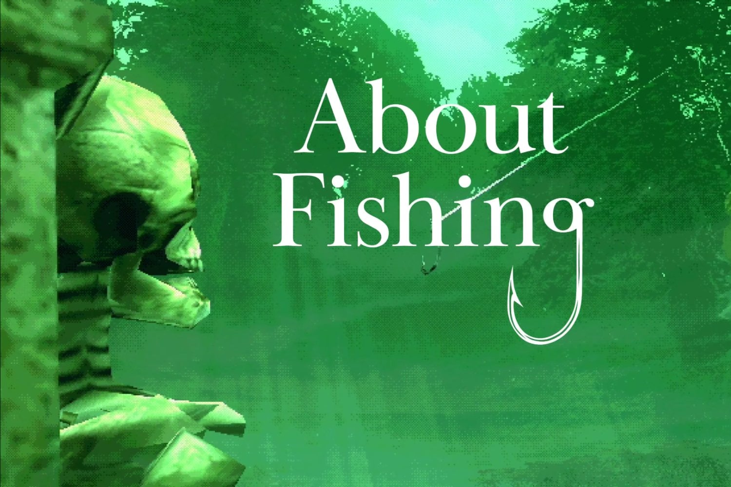 El GOTY que nadie vio venir: este juego de pesca esconde algo mucho más inquietante