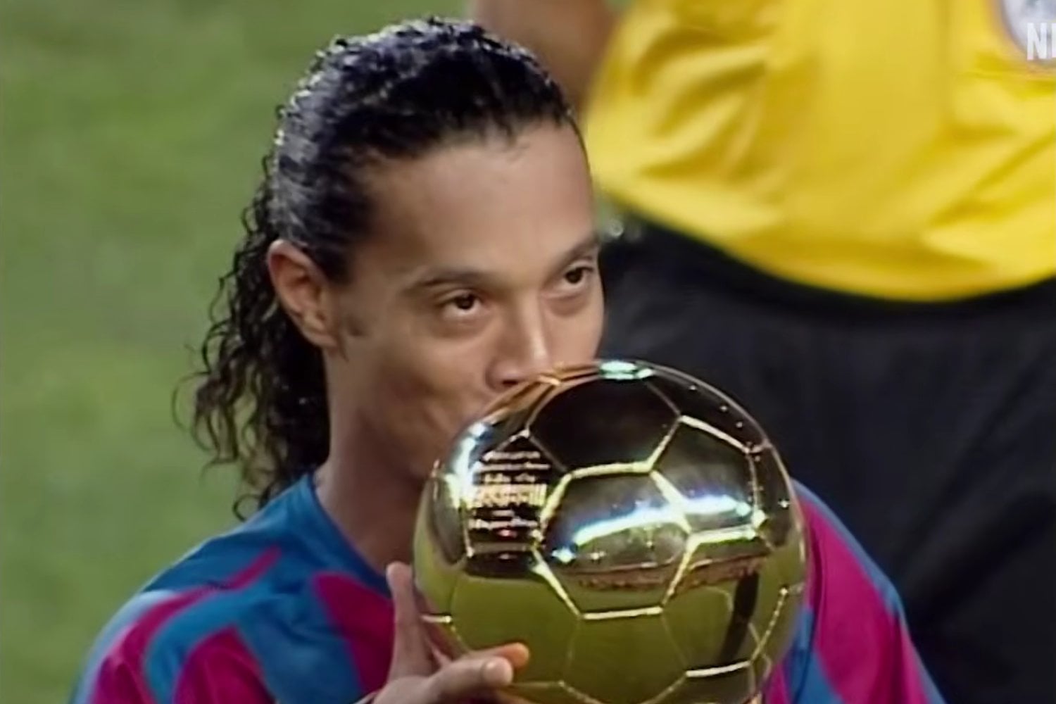 La historia de Ronaldinho que nunca se contó ahora llega en forma de serie