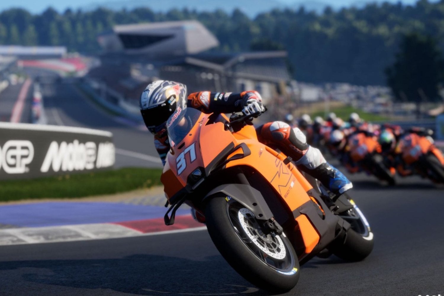 MotoGP™26 no solo cambia cómo conduces… también cambia todo lo que pasa fuera de la pista