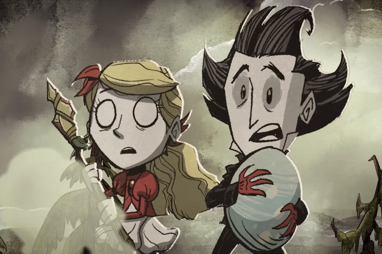 El inquietante giro de Don’t Starve que transforma la supervivencia en algo mucho más impredecible