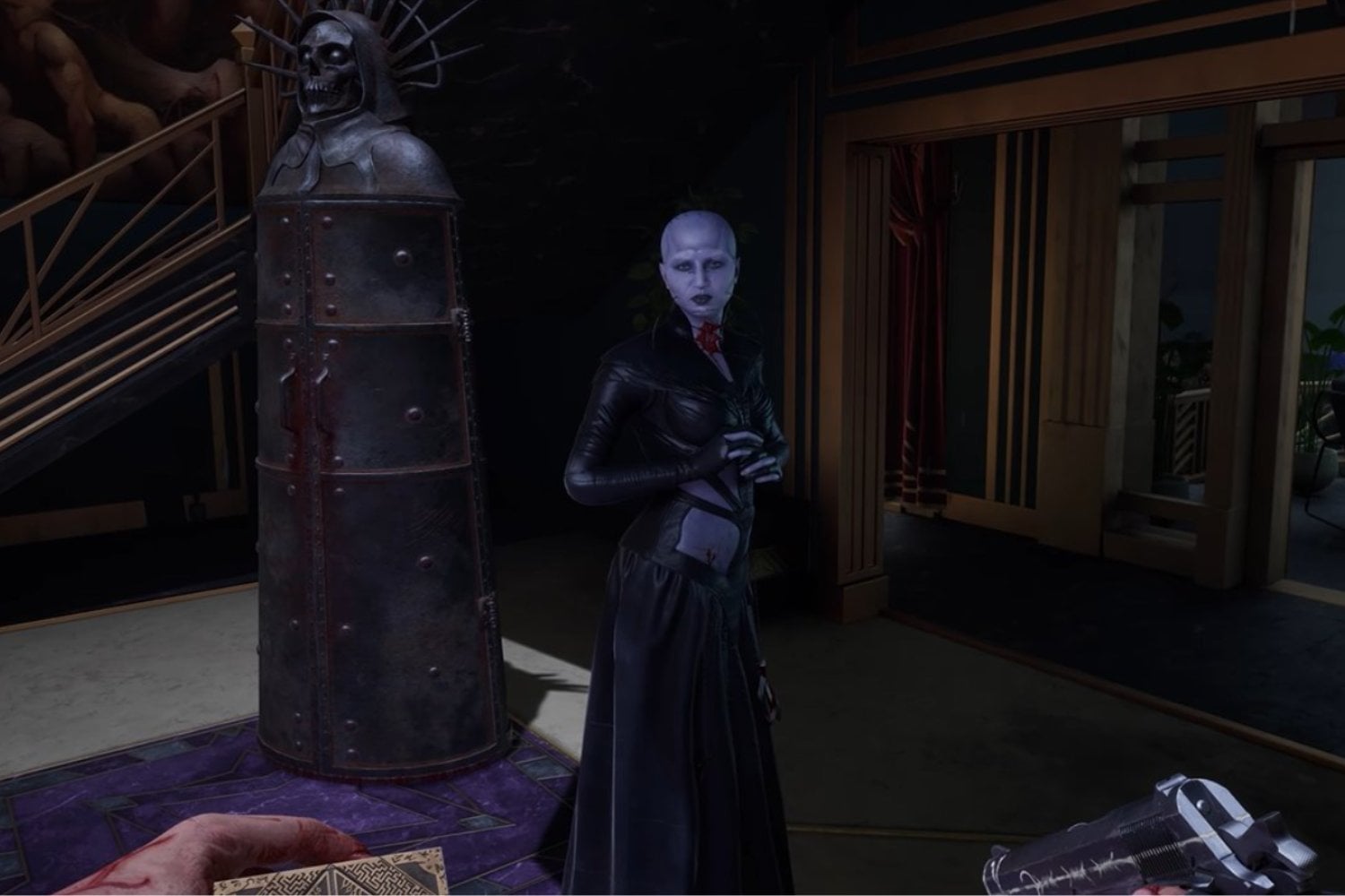 El regreso más perturbador del terror no viene solo a asustar… quiere que lo entiendas