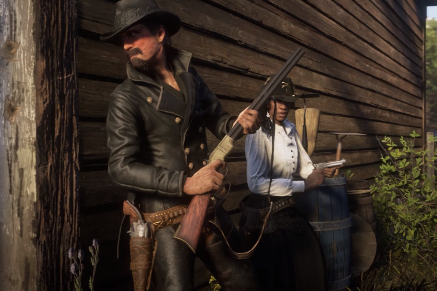 Abril dispara las ganancias en Red Dead Online: el mes donde todo rinde el triple… o más