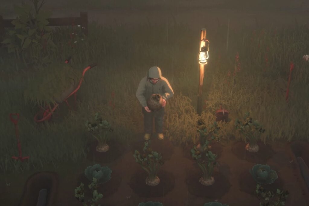 El simulador de granja que abandona la calma para sumergirte en un thriller lleno de desconfianza