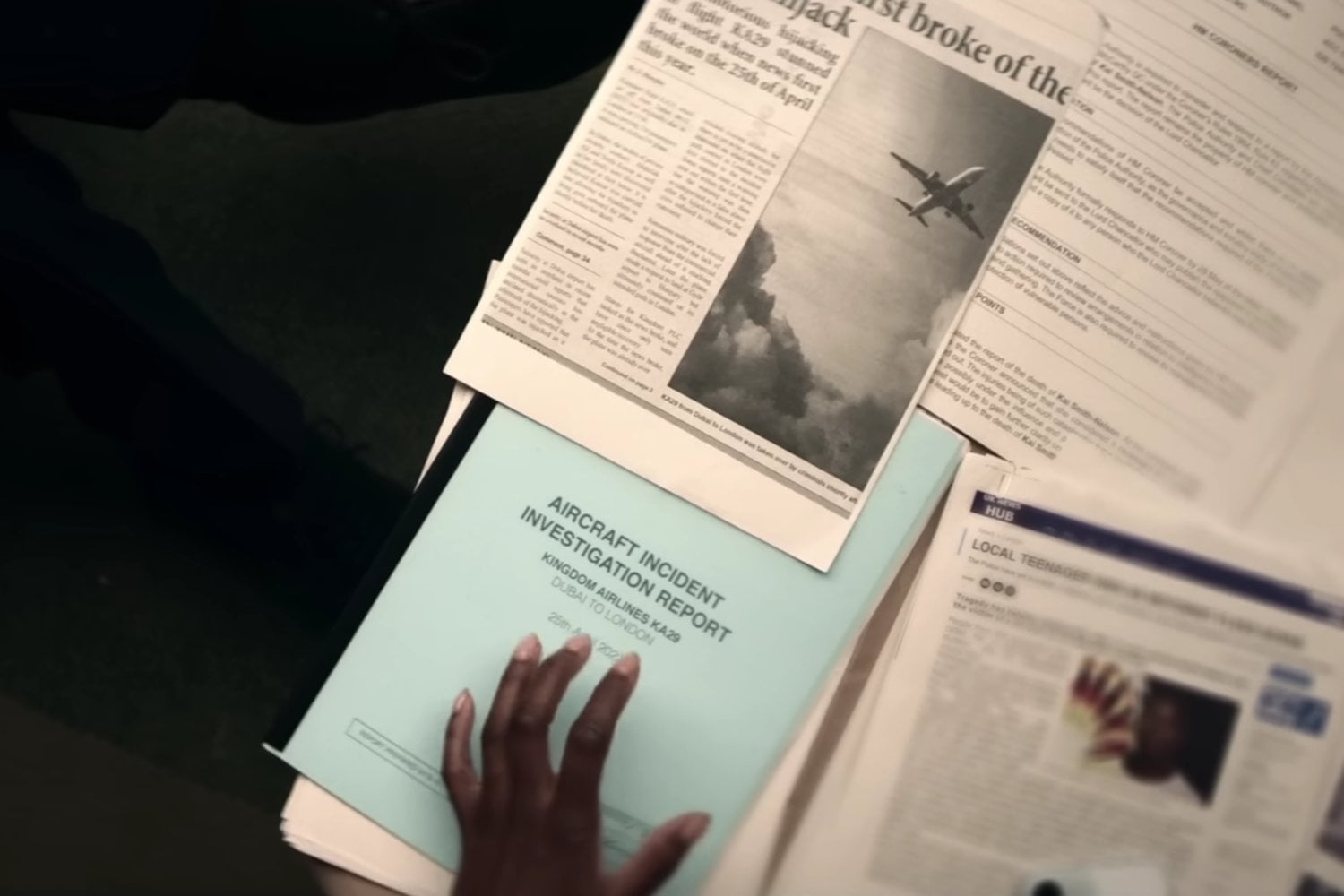 La nueva temporada que transforma un simple trayecto en una pesadilla sin salida