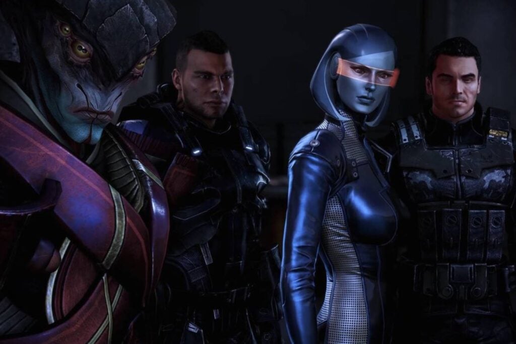 La trilogía que cambió los RPG ahora está a precio mínimo