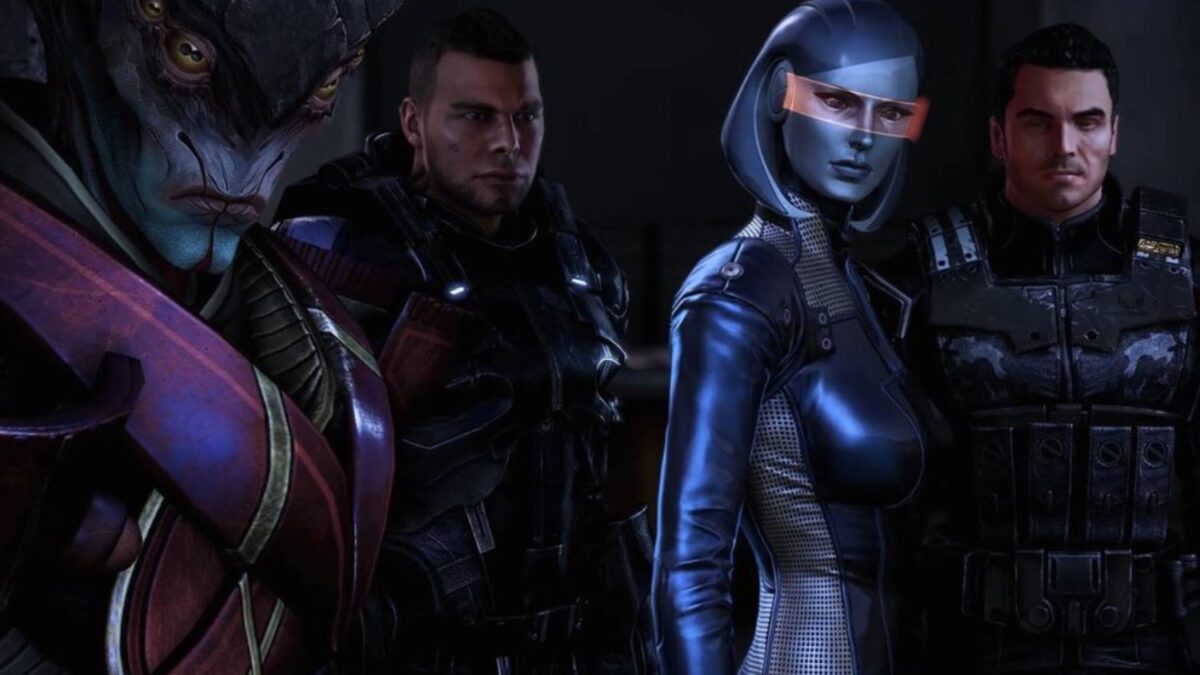 La trilogía que cambió los RPG ahora está a precio mínimo