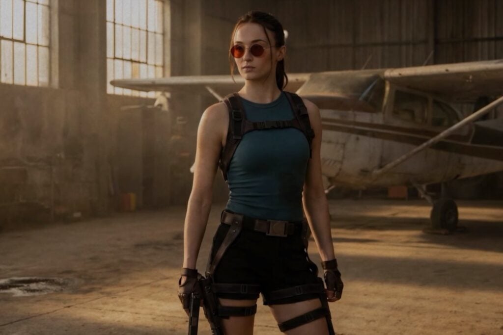 Tomb Raider se tambalea: una lesión en pleno rodaje pone en duda el futuro de la serie