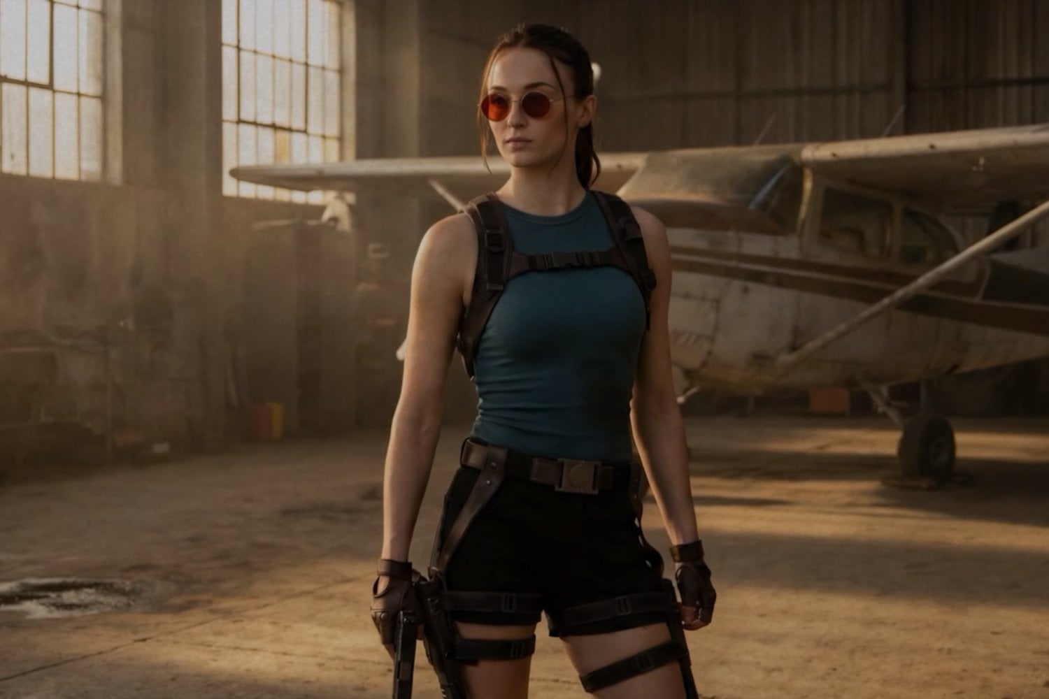 Tomb Raider se tambalea: una lesión en pleno rodaje pone en duda el futuro de la serie