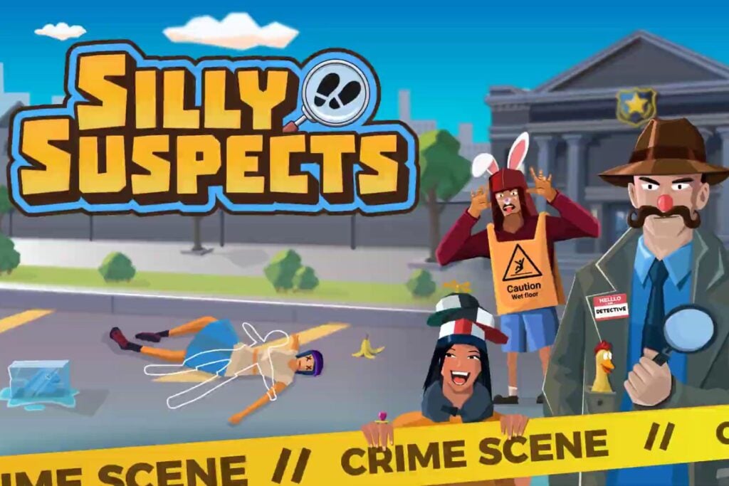 Resolver crímenes nunca fue tan caótico: este juego convierte la investigación en una comedia absurda