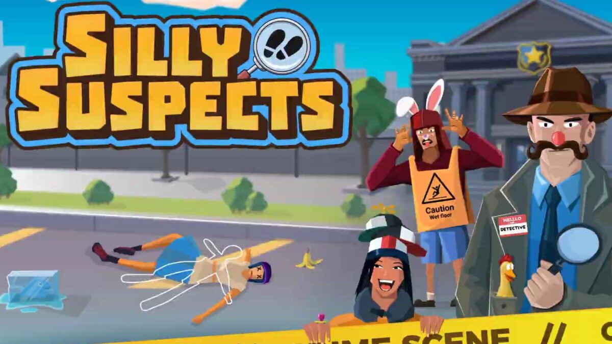 Resolver crímenes nunca fue tan caótico: este juego convierte la investigación en una comedia absurda