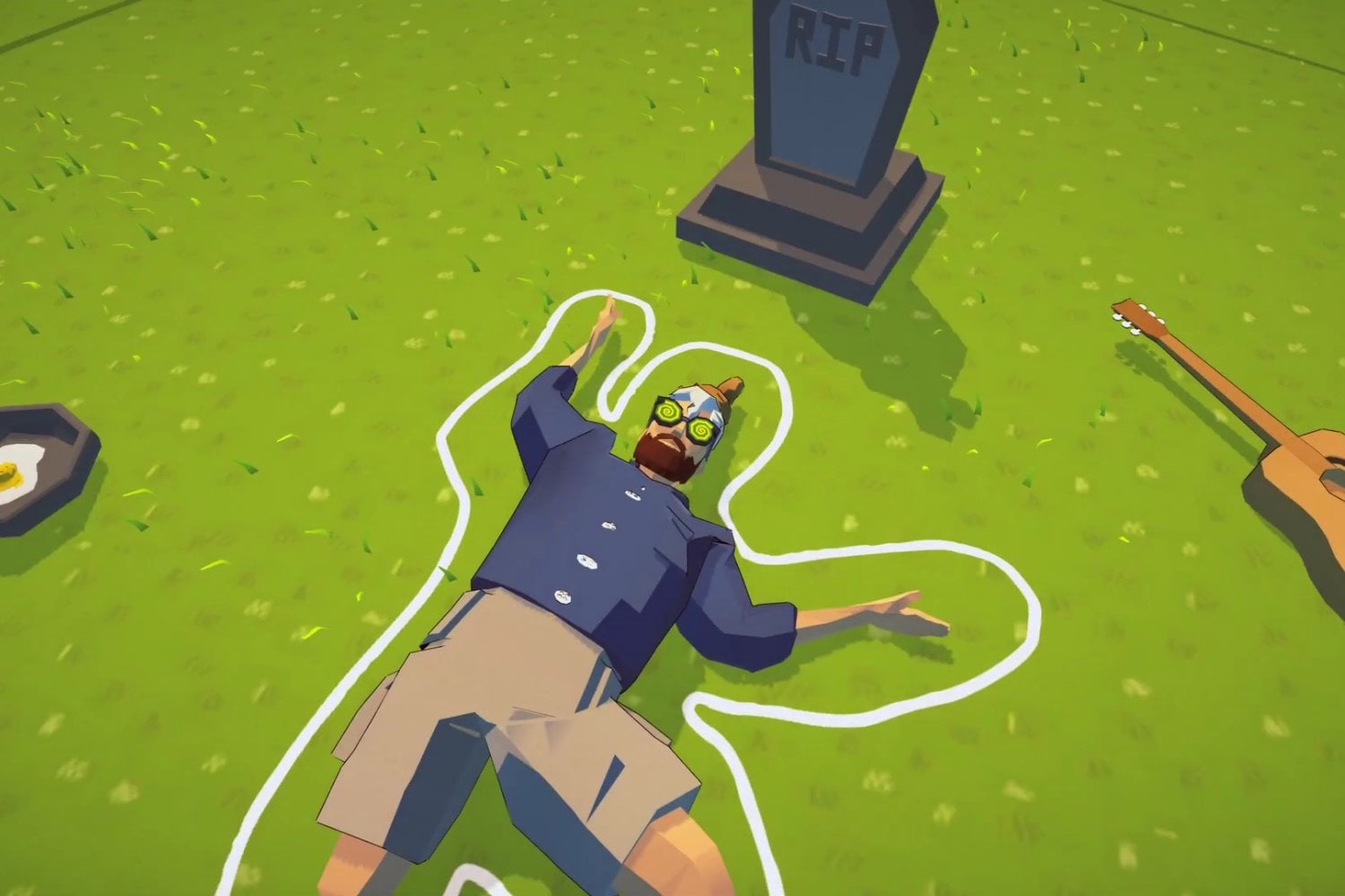 Resolver crímenes nunca fue tan caótico: este juego convierte la investigación en una comedia absurda