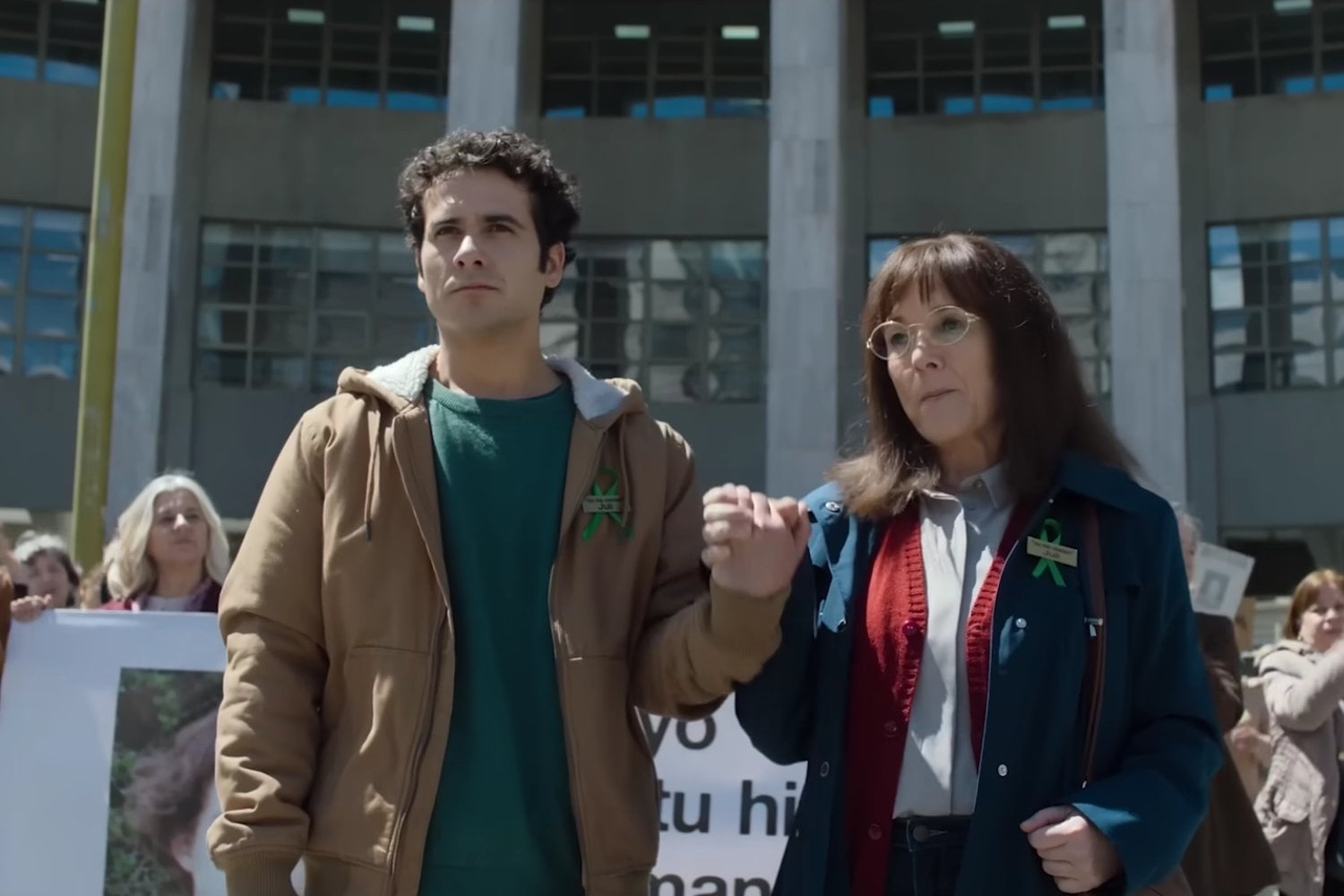 Lo que esta serie muestra sobre un caso real en Chile está dando que hablar